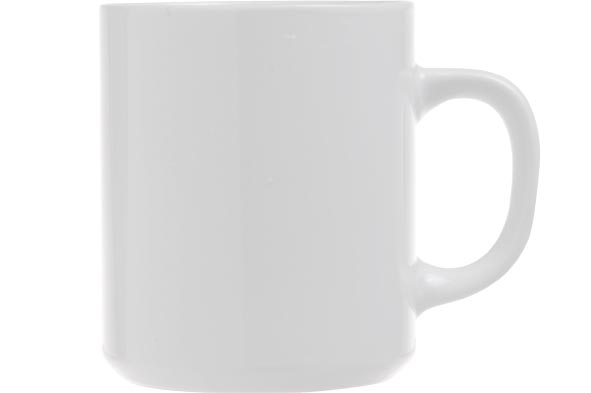 Mug Porcelaine 30cl - 12 pces